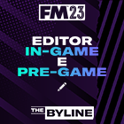 Le migliorie all'editor di gioco di FM 23