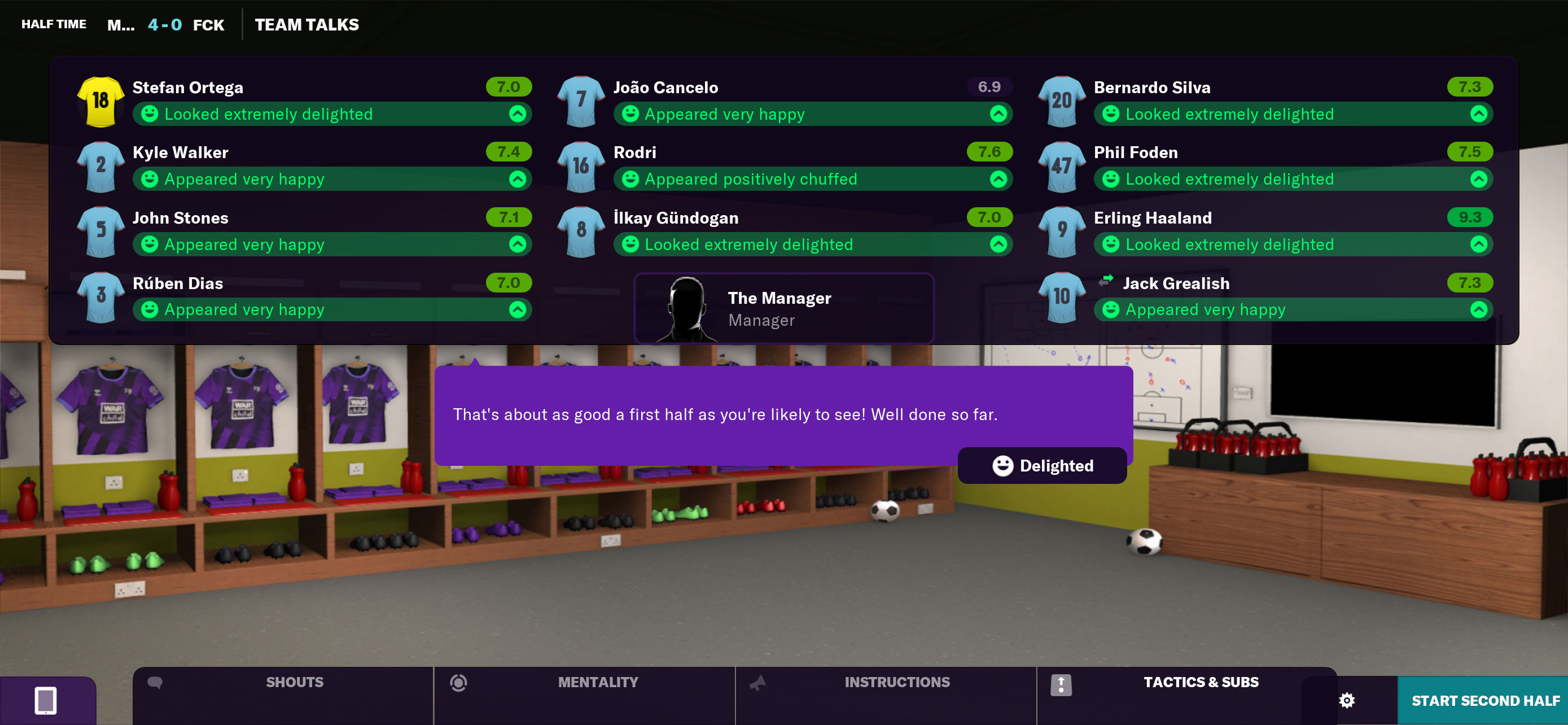Football Manager 2023 Touch Apple Arcade - New Features - Official Site