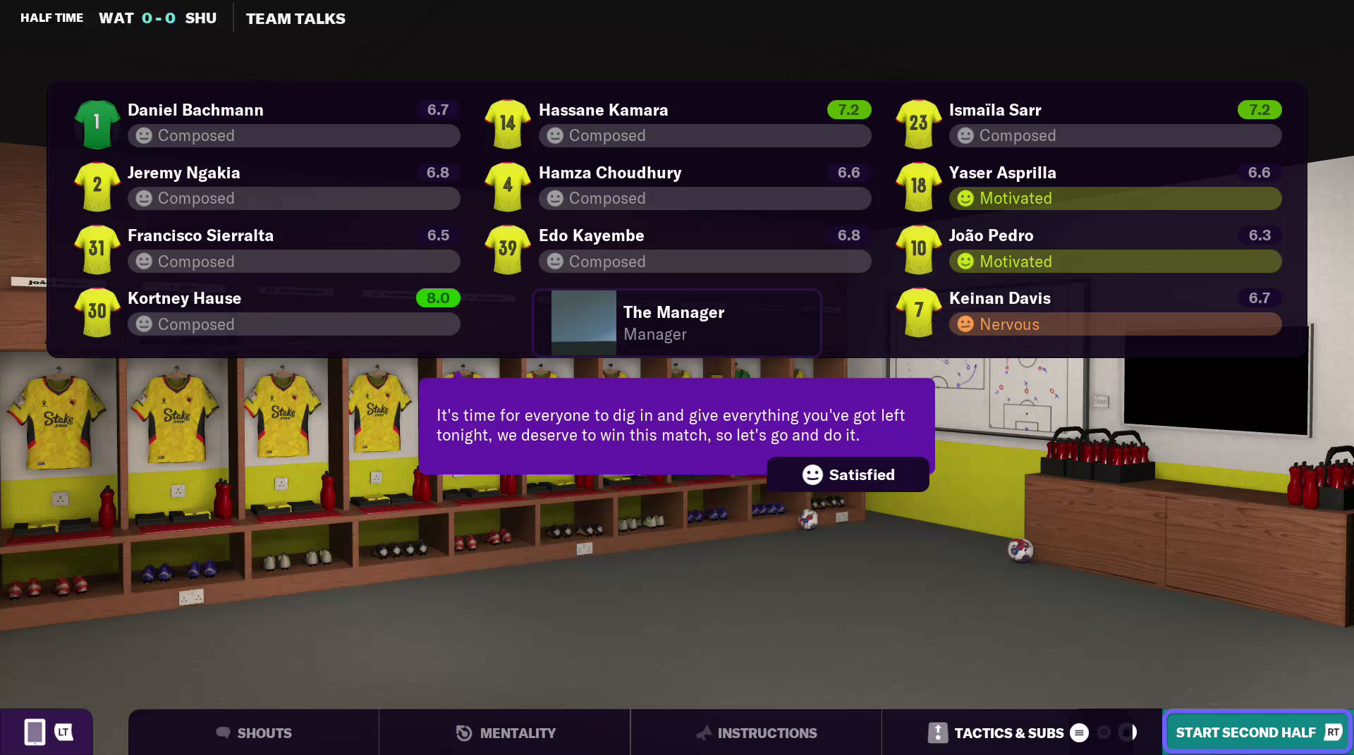 Football Manager 2023 Console será lançado em 1º de fevereiro para