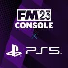 FM23 Console debütiert auf der PS5 am 1. Februar