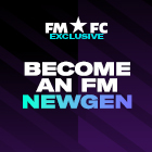 Become a Newgen in FM23 with FMFC
