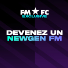 Devenez un joueur "Newgen" dans FM23 avec le FMFC