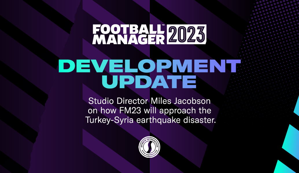 Development Update - FM23