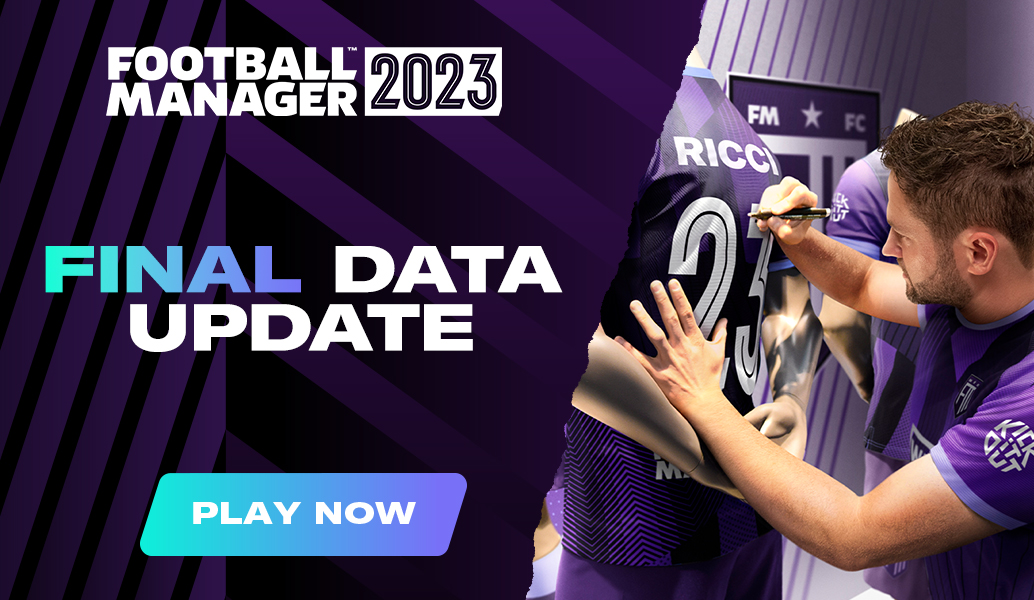 FM23 Final Data Update Available Now