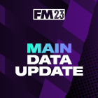 FM23 Main Data Update Now Live