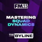 Maintain a happy squad in FM23 with the Dynamics Centre