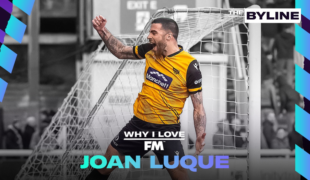 Why I Love FM - Joan Luque