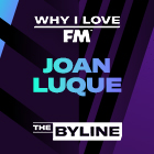 Why I Love FM - Joan Luque