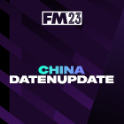 China-Datenupdate für FM23 jetzt verfügbar