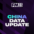 FM23 China Data Update Available Now