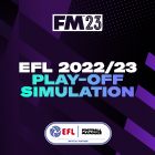 FM23 Simulates the Sky Bet EFL Play-Off Finals