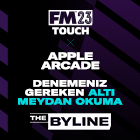 Apple Arcade'de FM23 Touch Mücadeleleri Kılavuzu