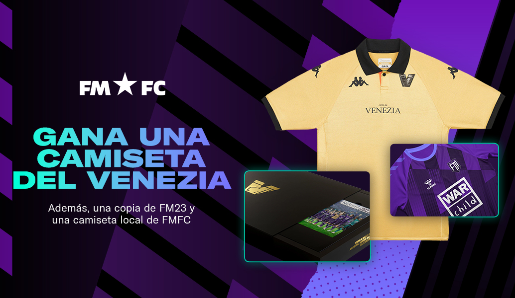 Gana una camiseta del Venezia con FMFC
