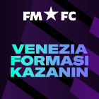 FMFC İLE Venezia forması kazanın
