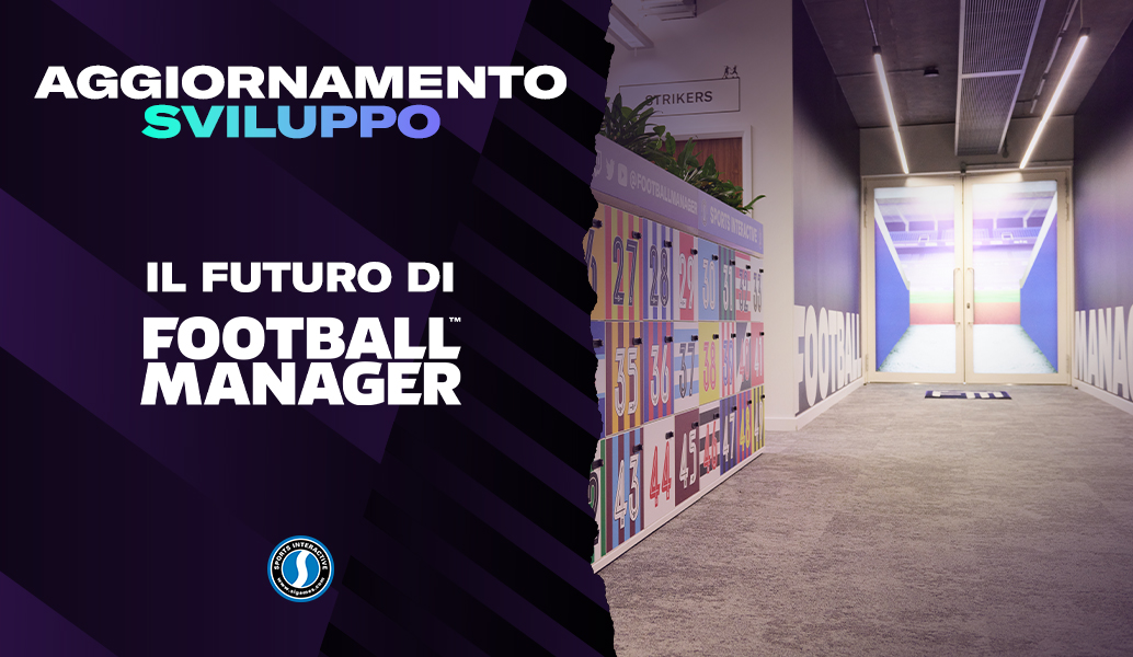 Il Futuro Di Football Manager