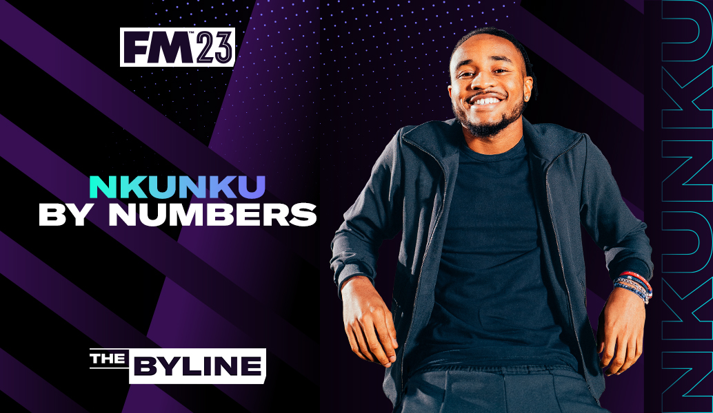 Christopher Nkunku Interview: His Favourite Position, FM23 Data and More