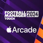 Football Manager 2024 Touch bei Apple Arcade – Anleitung