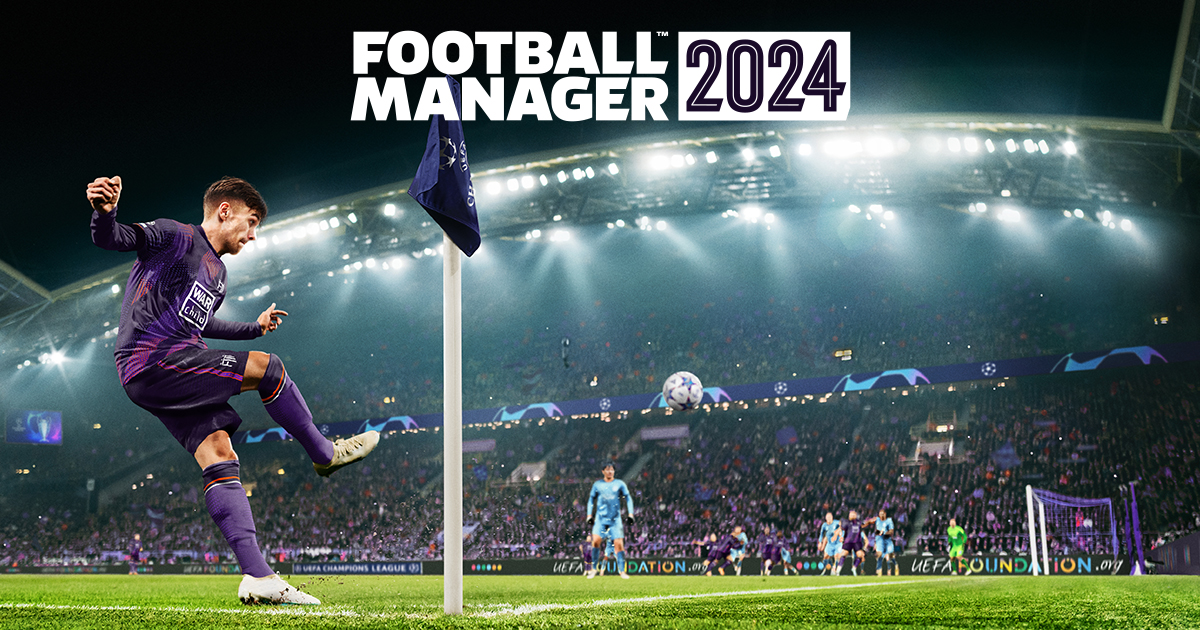 Football Manager 2024 | Out Now