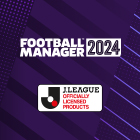 J.리그, Football Manager 2024에서 첫 등장