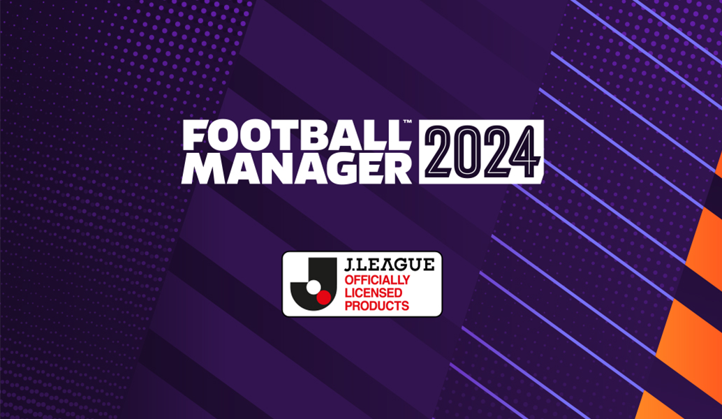 J.리그, Football Manager 2024에서 첫 등장