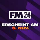 6. November als Veröffentlichungsdatum von FM24 bestätigt