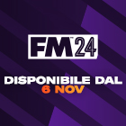 Confermata la data d'uscita del 6 novembre per FM24