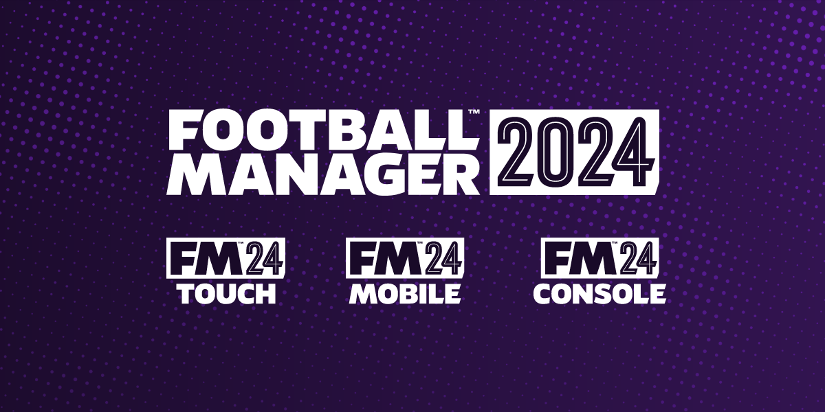 Conjunto de logotipos de FM24