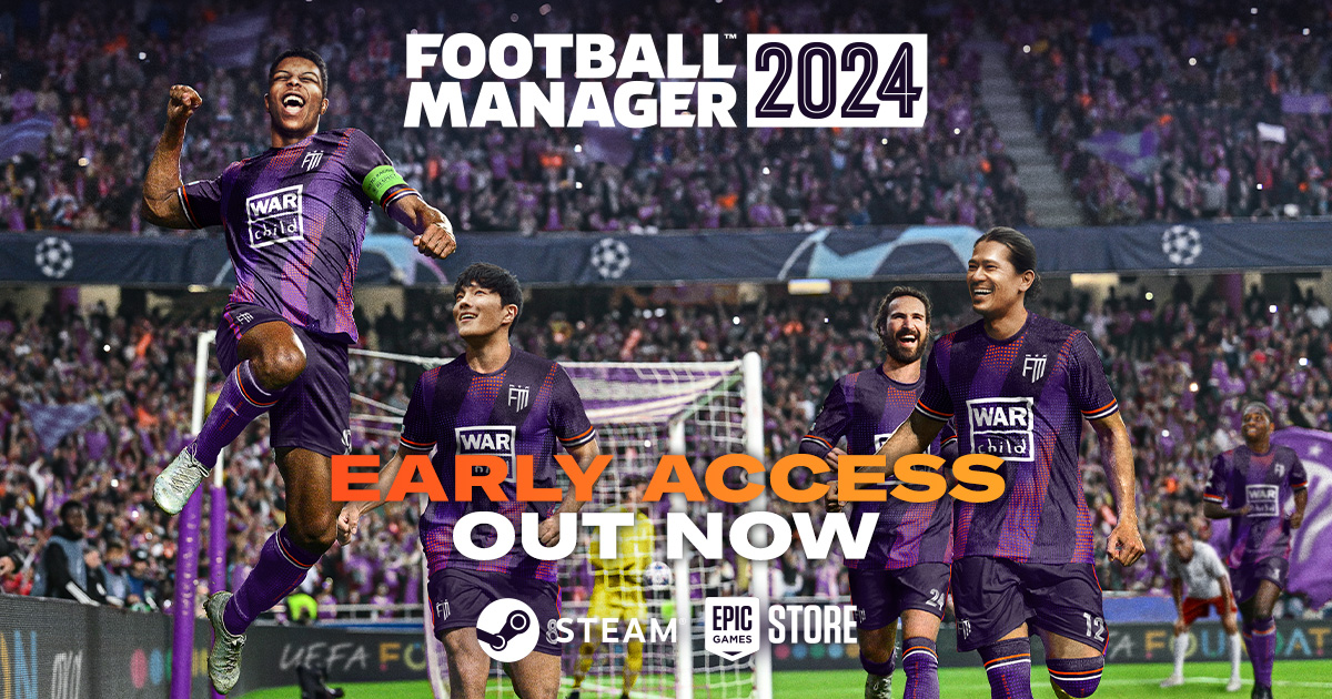 Football Manager 2024: A guide to the best wonderkids and free transfers -  Epic Games Store