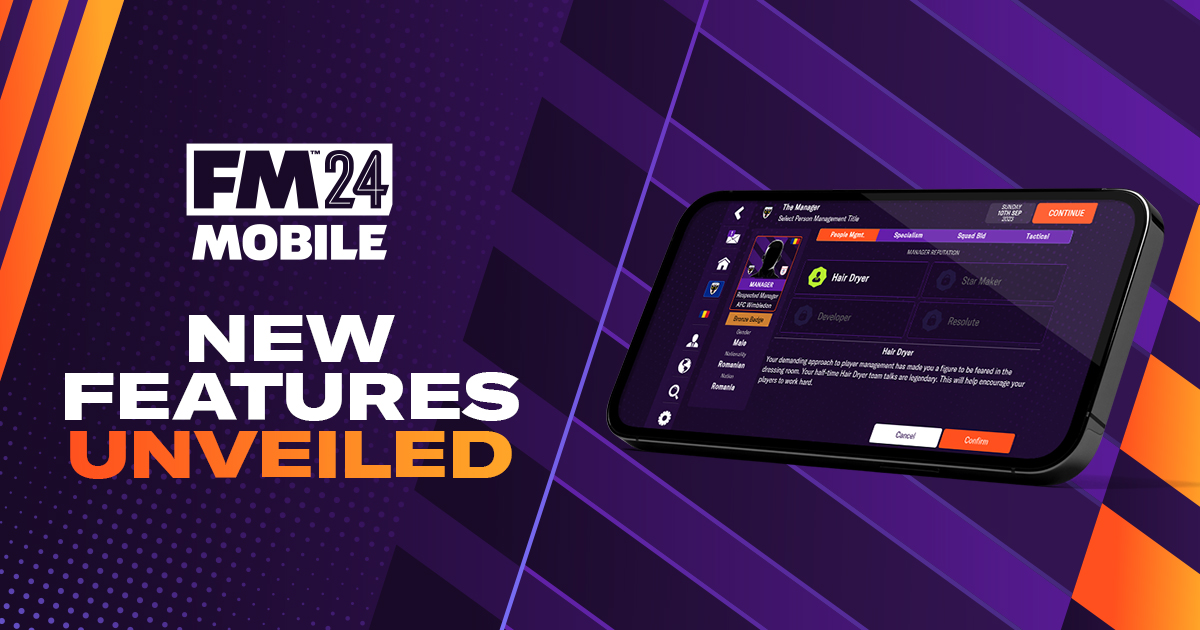Football Manager 2024 Mobile Tips and Tricks for the Beginners