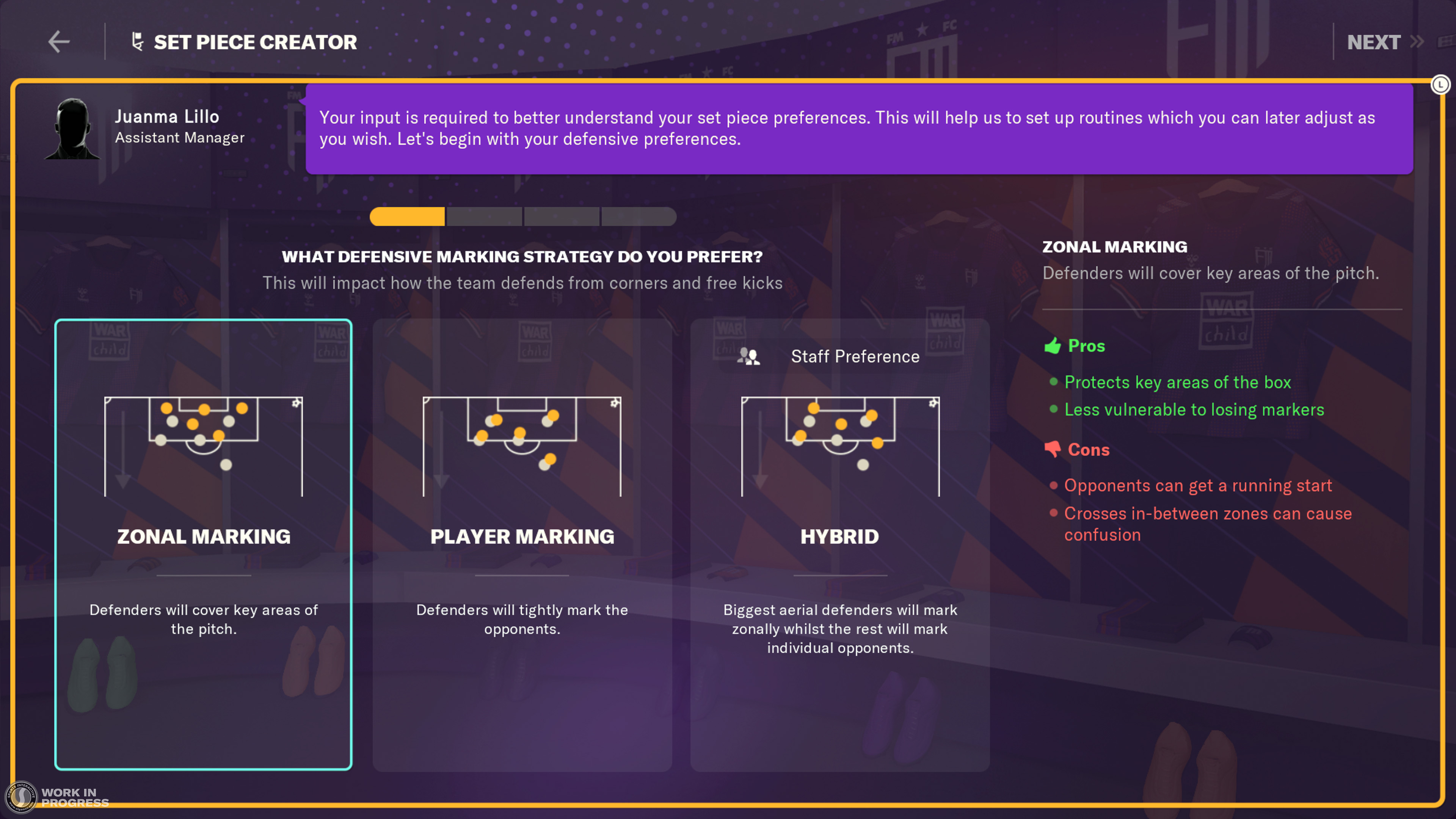 FM24 Youth Development Guide - Mentoring and Training Wonderkids - General  Discussion - FM24 - Football Manager 2024