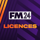 Football Manager 2024 Licences