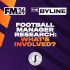 Football Manager Research: What’s Involved?