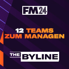Football Manager 2024: 12 Teams zum Managen