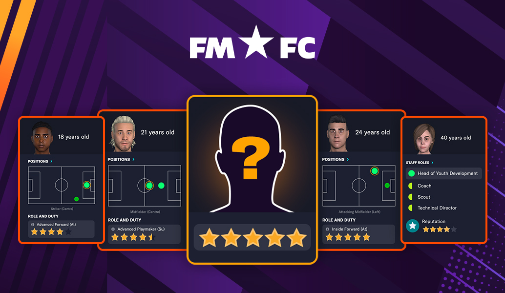 Become a Newgen in Football Manager 2024 with FMFC