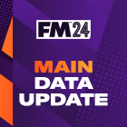Football Manager 2024 Main Data Update Out Now