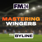 How to Use Wingers in Football Manager 2024