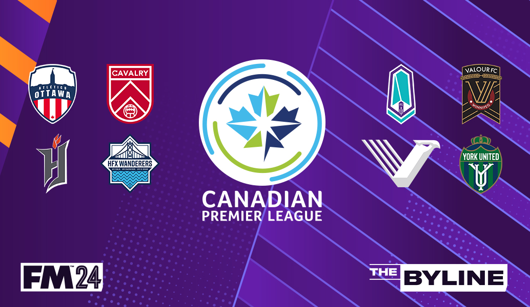 A Guide to the Canadian Premier League in Football Manager 2024