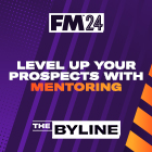 Improve your wonderkids with mentoring in FM24