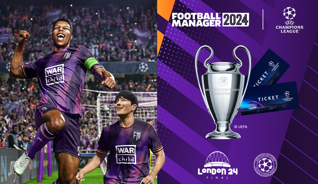 Vinci I Biglietti Per La Finale Della UEFA Champions League 2024 Con FMFC