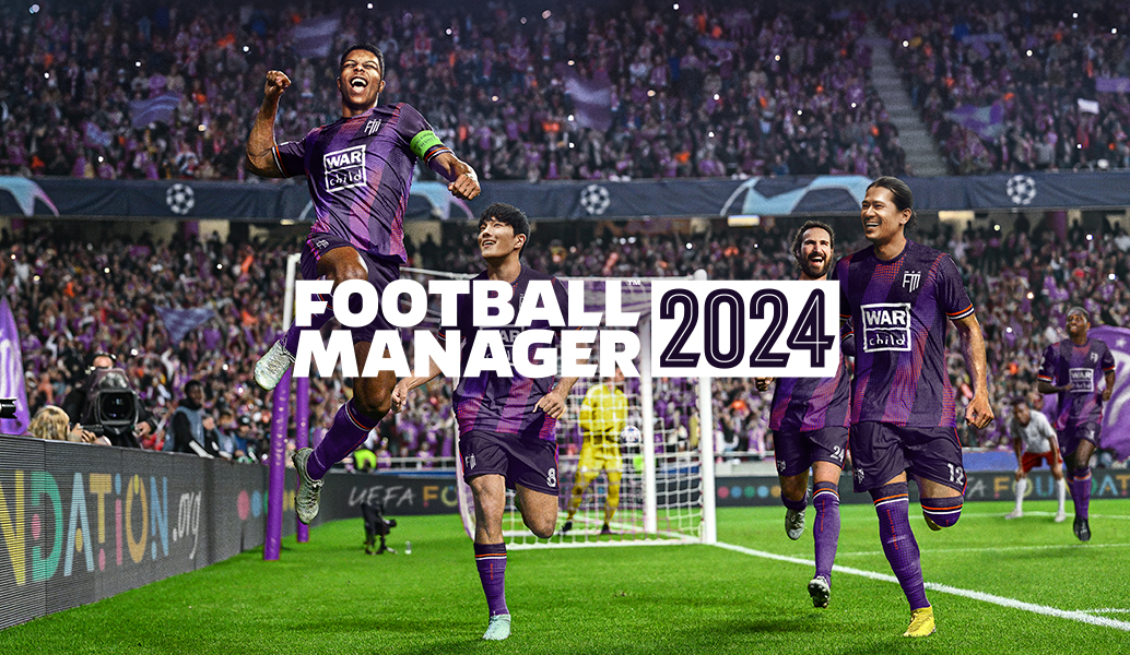Football Manager 2024 Now 40% Off