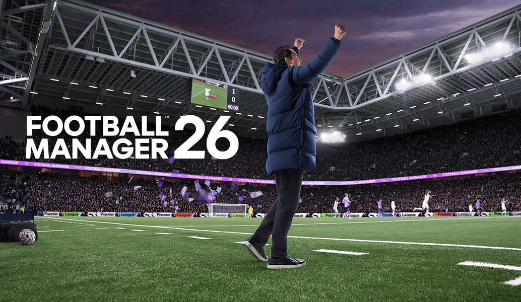 Football Manager 26 launches from 4 November