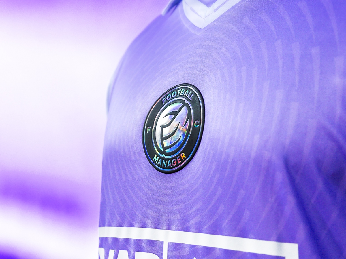 A background image for FM