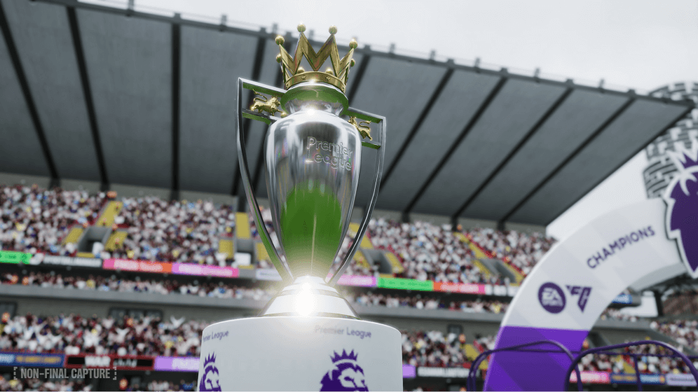 A background image for FM