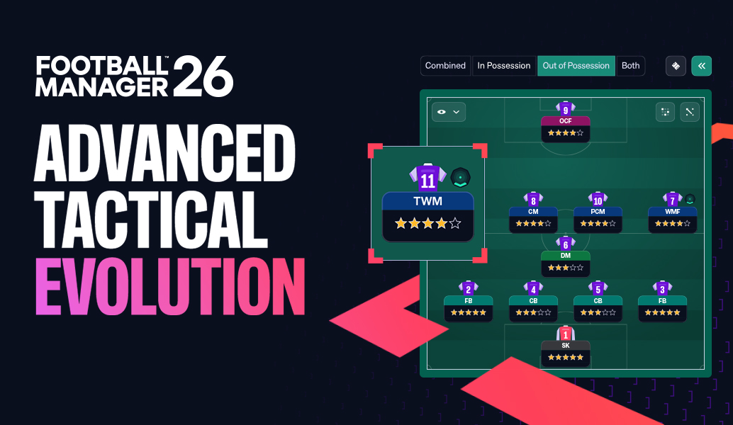 Where Storytelling Evolves: FM26's Match Day Experience