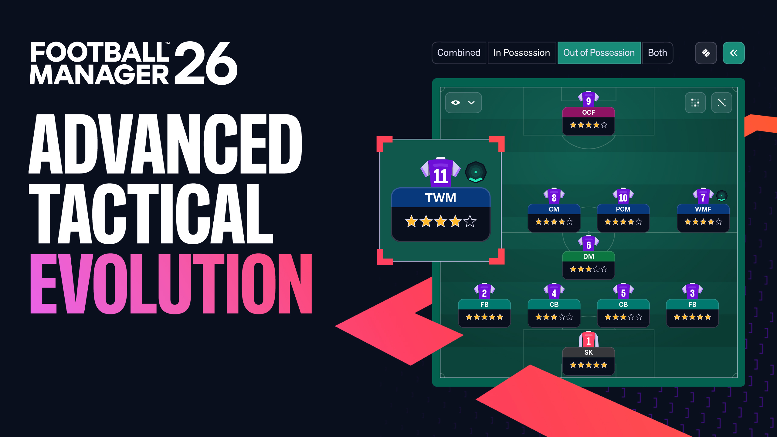 Where Storytelling Evolves: FM26's Match Day Experience