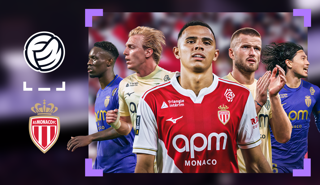 AS Monaco Football Club signed as Official Partner of Football Manager