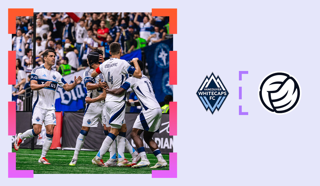 Football Manager sign Vancouver Whitecaps as Official Club Partner