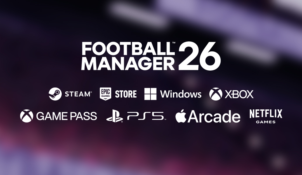 Football Manager 26 jetzt auf Plattformen erhältlich