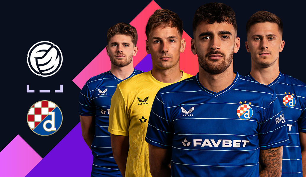 Dinamo Zagreb signed as Official Football Manager Partner