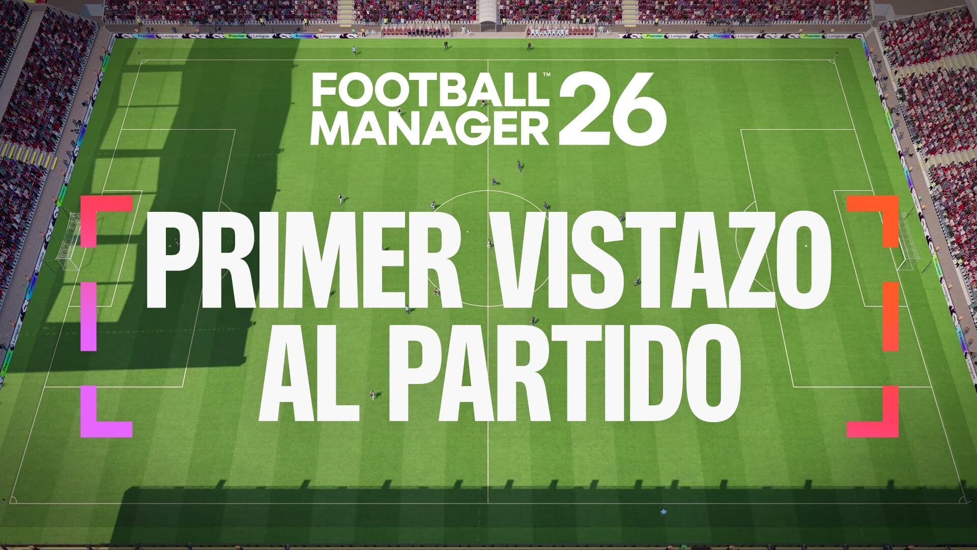 A background image for FM